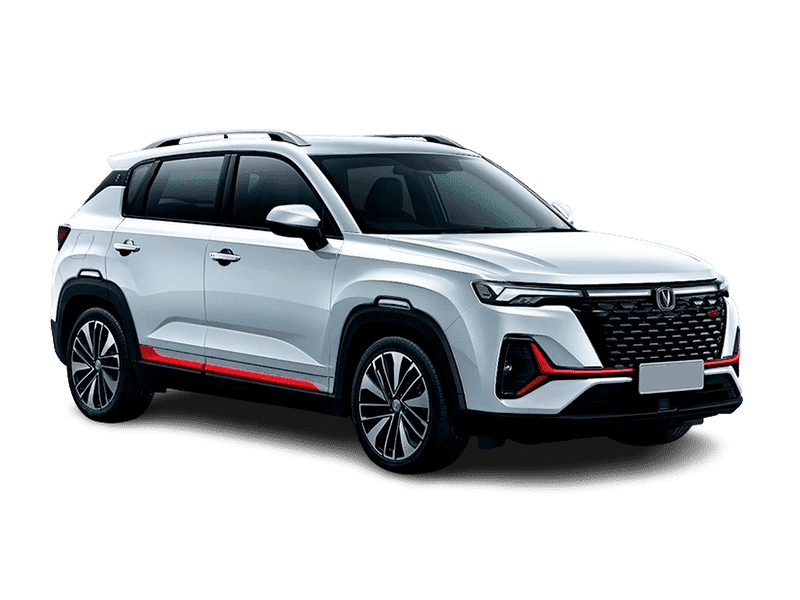 Changan CS35Plus  New с автосалона по цене от 1 190 000 рублей