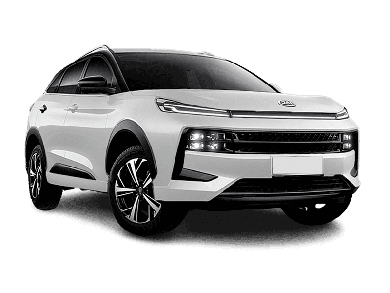 Jac JS6 с салона по цене от 1 439 000 рублей