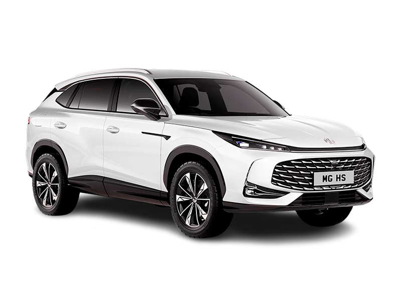 MG HS по цене от 2 100 000 рублей