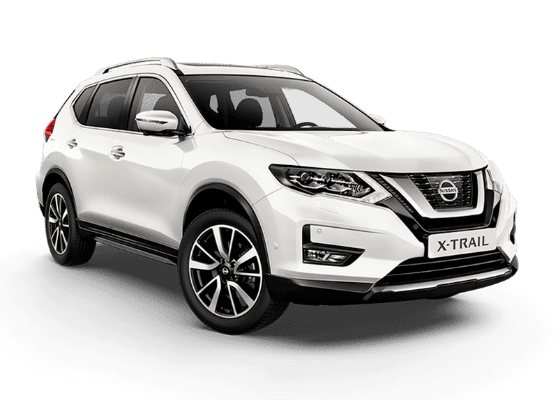 Nissan X-Trail купить по цене от 1 017 000 рублей